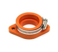 Motorcycle Pit Dirt Bike Carburetor Adapter Intake Mainfold Pipe for MIKUNI VM24 for P&W&K 21 24 26 28 30 32 34mm PE28