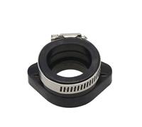 Motorcycle Pit Dirt Bike Carburetor Adapter Intake Mainfold Pipe for MIKUNI VM24 for P&W&K 21 24 26 28 30 32 34mm PE28