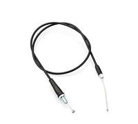 Motorcycle Pit Dirt Bike Throttle Cable Clutch Cable For Warrior 350 1993-2004 Pull The Throttle Line