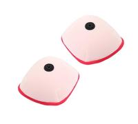 Motorcycle PIT Dirt Bikes Clean Air Filter For KAYO 250 K1 K2 Moto Dual Foam Layer Sponge Air Filter Fuels Hose Filters