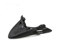 Motorcycle Plastic Front Mudguard Beak Extension Wheel Cover for SUZUKI for VStrom 650 DL650 2012-2017 Motorbike Mudguard(Black)