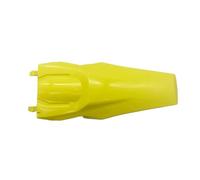 Motorcycle Plastic Mudguard Cover For FC TC FE TE FX TX 125 150 250 350 450 2019-2023 Motorcycle Rear Fender Mudguard Tail Mud Guard Plastic Body Cover(Yellow)