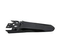 Motorcycle Plastic Mudguard Cover For Sur-Ron Light Bee S X Modified Extended Longer Rear Fender Mudguard Tail(Rear Fender)