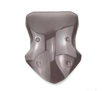 Motorcycle Plastic Smoke Windscreen Windshield Baffle Wind Protector Screen Shield Accessories For F900XR 2020(Style 2)