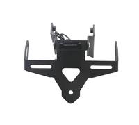 Motorcycle Plate Bracket Compatible With MT09 2024 License Plate Holder Motorcycle Accessories Tail Tidy Mount Bracket Rear Mudguard Eliminator Kit