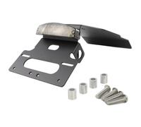 Motorcycle Plate Holder Fit For Honda SCL500 2023-2024 Motorcycle Rear Tail Tidy Fender Eliminator Kit License Plate Holder Number plate holder(Smoke)