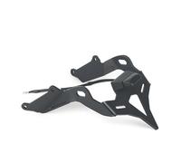 Motorcycle Plate Holder For CB 650 R CB 650R CB650R 2024-UP Motorcycle Rear Short Tail Stock Tidy License Plate Holr Tailstock Bracket LED Light