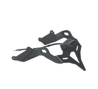 Motorcycle Plate Holder For CB 650 R CB For 650R 2024-UP Motorcycle Rear Short Tail Stock Tidy License Plate Holr Tailstock Bracket LED Light
