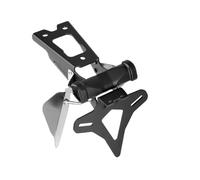 Motorcycle Plate Holder For Ducati For Hypermotard For 950 2019-UP Motorcycle Accessories Rear Short Tail Stock License Plate Holr Tailstock Frame Bracket Kit