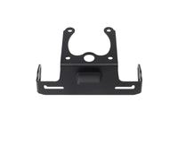 Motorcycle Plate Holder For FZ1N For FZ1 For FZ8 N/S Registration License Plate Holr LED Light Motorcycle Tail Tidy Fenr Eliminator(Type B)
