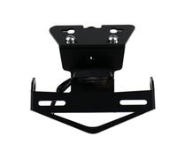 Motorcycle Plate Holder For FZ6R For XJ6 For Diversion For XJ6N For XJ6F 2009-2016 Rear Tail Tidy Kit License Plate Holr Bracket