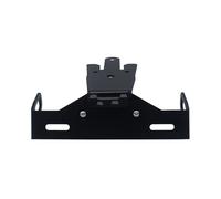 Motorcycle Plate Holder For Kawasaki For ER6-N For ER6-F For Ninja For 650 For 650R 2012-2016 Motorcycle Tail Tidy License Plate Holr Fenr Eliminator