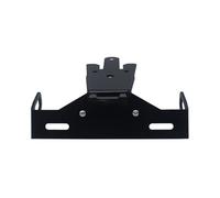 Motorcycle Plate Holder For Kawasaki For ER6-N For ER6-F For Ninja For ER6N For ER6F 2012-2016 Motorcycle Tail Tidy License Plate Holder Fender Eliminator