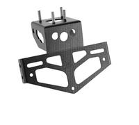 Motorcycle Plate Holder For Kawasaki For Ninja For 400 For Z400 2018-2023 Registration Plate Holr Fenr Eliminator Motorcycle License Plates Bracket