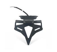 Motorcycle Plate Holder For MT-10 2022-2024 Motorcycle Rear Short Tail Stock License Plate Holr Tailstock Frame Bracket Kit