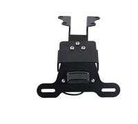 Motorcycle Plate Holder For MT07 For Tracer For MT-07 For Tracer 7 Motorcycle License Plate Holr Bracket Tail Tidy Fenr Eliminator Light