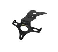 Motorcycle Plate Holder For Speed 400 For Scrambler X 2024-2026 Motorcycle License Plate Holr Tail Light Bracket Tidy LED(A WITH LIGHT)