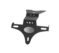 Motorcycle Plate Holder For Speed 400 For Scrambler X 2024-2026 Motorcycle License Plate Holr Tail Light Bracket Tidy LED(A NO LIGHT)