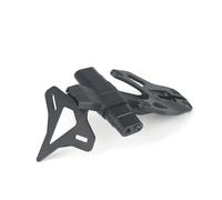 Motorcycle Plate Holder For Speed For Triple For 1200RS For 1200RR 1200 RS RR 2021-2024 Motorcycle Rear Short Tail Stock Tidy License Plate Holr Tailstock Bracket