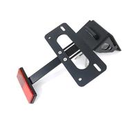 Motorcycle Plate Holder License For CB650F CBR650F 2014-2024 Rear Tail Tidy Fender Eliminator Kit License Plate Holder Bracket(With Reflector)