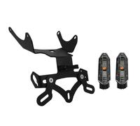 Motorcycle Plate Holder License Plate Bracket Tail Light Bracket Tidy Fender Eliminator Fit For Honda CB650R CBR650R 2021-2024(No Mark with Signal)