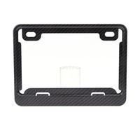 Motorcycle Plate Holder Motorcycle License Plate Frames Universal Aluminum Holder Accessories(02)