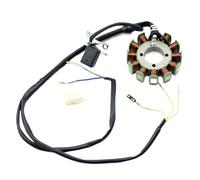 Motorcycle Plate Ignition Coil 12/18 Coils Pole Motorcycle Accessories Magneto Stator Coil For CG250 CG200