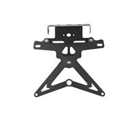 Motorcycle plate mount For CFMOTO 250NK 250 NK 2018-2023 2022 2021 2020 2019 Motorcycle License Plate Holder Fender Eliminator Rear Tail Tidy