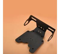Motorcycle plate mount For Y-AMAHA Tenere 700 2019 2020 2021 Motorcycle Rear License Plate Holder Bracket With Light Tail Tidy Fender Eliminator