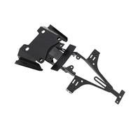 Motorcycle plate mount For Y-AMAHA Tenere 700 Tenere700 2020 2021 Motorcycle Rear License Number Plate Holder Bracket