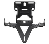 Motorcycle plate mount For Y-AMAHA Yzf R3 YZFR3 YZF R3 Motorcycle Adjustable Angle License Number Plate Frame Holder Bracket