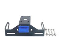 Motorcycle plate mount Motorcycle License Plate Frame Bracket Holder Indicator Light Holder For KAWASAKI Z1000 Z 1000 2014-2019 2015 2016 2017 2018