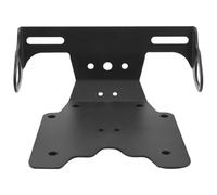 Motorcycle plate mount Motorcycle Rear License Plate Holder Bracket With Light Tail Tidy Fender Eliminator For Y-AMAHA Tenere 700 2019 2020 2021