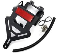 Motorcycle plate mount Motorcycle Tail Tidy Fender Eliminator License Plate Holder For H-ONDA ADV150 ADV 150 ADV-150 2019 2020 2021