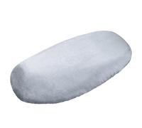 Motorcycle Plush Scooter Seat Cover Thermal Material Off Road Riding Cushion Cold Region Suitable for ATV Adventure Moped Scooter Con