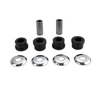 Motorcycle Polyurethane Handlebar Bushings Fits For Harley Big Twin 1973-2018 Sportster 1973-2003