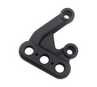 Motorcycle Poot Pegs Bracket, Heavy Duty Ground Bike Pedal Bracket, Optimized Driving Performance - Lightweight Vibration Scooter Blame Holder for Outdoor Adventure