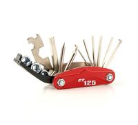 Motorcycle Portable Tool Kit for HON@&DA CT125 CT 125 Hunter Cub 2021-2023 Universal Motorcycle Accessories Tool Repair Screwdriver Set(Aa-2)