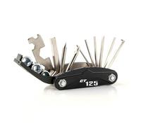 Motorcycle Portable Tool Kit for HON@&DA CT125 CT 125 Hunter Cub 2021-2023 Universal Motorcycle Accessories Tool Repair Screwdriver Set(Aa-1)