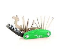 Motorcycle Portable Tool Kit for HON@&DA CT125 CT 125 Hunter Cub 2021-2023 Universal Motorcycle Accessories Tool Repair Screwdriver Set(Aa-6)