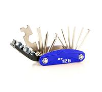 Motorcycle Portable Tool Kit for HON@&DA CT125 CT 125 Hunter Cub 2021-2023 Universal Motorcycle Accessories Tool Repair Screwdriver Set(Aa-3)