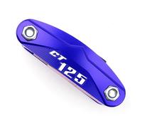 Motorcycle Portable Tool Kit for Hon@&da CT125 Ct125 Trail 125 Accessories Motorcycle Multifunction Combination Tool Repair Screwdriver Tools Set(Y-5)