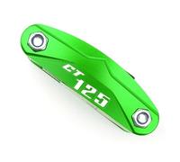 Motorcycle Portable Tool Kit for Hon@&da CT125 Ct125 Trail 125 Accessories Motorcycle Multifunction Combination Tool Repair Screwdriver Tools Set(Y-6)