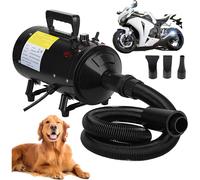 Motorcycle Power Dryer Portable Car Dryer Bike Dryer Pet Dog Grooming Dryer