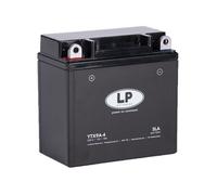 Motorcycle Powersport SLA Battery 12V 9Ah (10Hr) 120CCA Landport - MS LTX9A-4