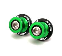 Motorcycle Powersports Frames Accessories, Compatible with R3 R7 R25 1999-2022 CNC Motorcycle Accessories Sliders Stand Screws M6 Bolts Swingarm Spools(R3 Green)