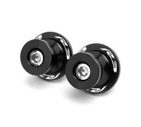 Motorcycle Powersports Frames Accessories, Compatible with R3 R7 R25 1999-2022 CNC Motorcycle Accessories Sliders Stand Screws M6 Bolts Swingarm Spools(R3 Black)