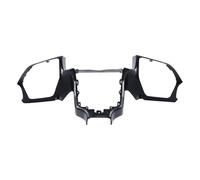 Motorcycle Pre-Drilled Front Instrument Panel Fairing Cover For Goldwing GL1800 2001 2002 2003 2004 2005 2006 2007 2008 2009 2010 2011 2012 2013 2014 2015