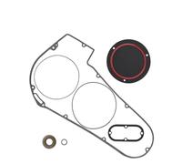 Motorcycle Primary Cover Gasket And Seal Kit Compatible With Softail Shovelhead 1966-1984 38141K 60538-81C 60540-65