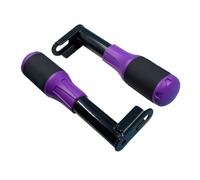 Motorcycle Protection Bar - 2 Parts Motorcycle Engine Protection Bar Against Fall Damage - Safety Bar for City Traffic and Parking